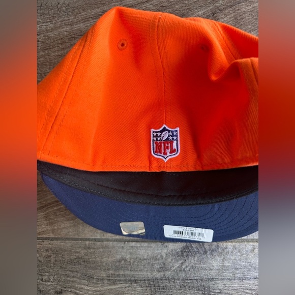 New Era NFL The League Denver Broncos NWT Cap Hat - Picture 6 of 6